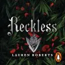 Cover of Reckless (Saga Powerless 2) by Lauren Roberts