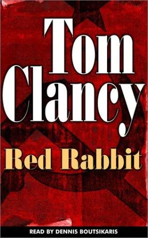 Cover of Red Rabbit by Tom Clancy