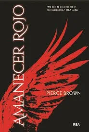 Cover of Red Rising by Pierce Brown