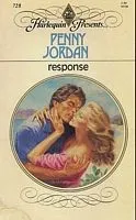 Cover of Response by Penny Jordan