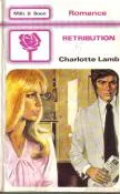 Cover of Retribution by Charlotte Lamb