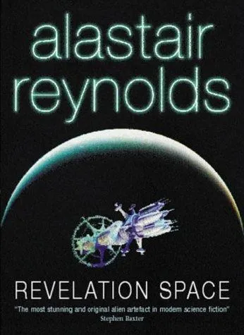Cover of Revelation Space by Alastair Reynolds, John Lee