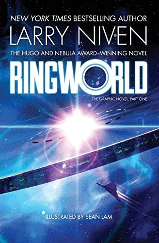 Cover of Ringworld by Larry Niven
