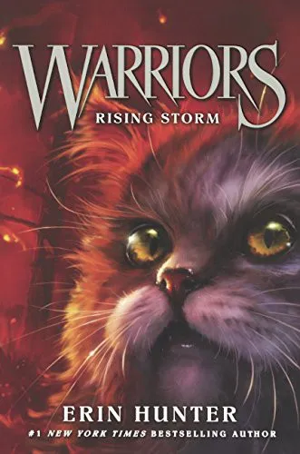 Cover of Rising Storm by Erin Hunter