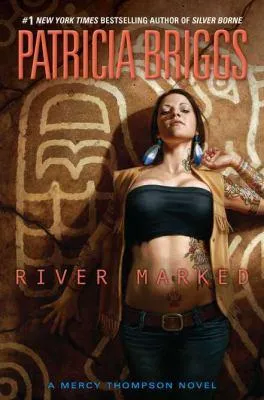 Cover of River Marked by Patricia Briggs