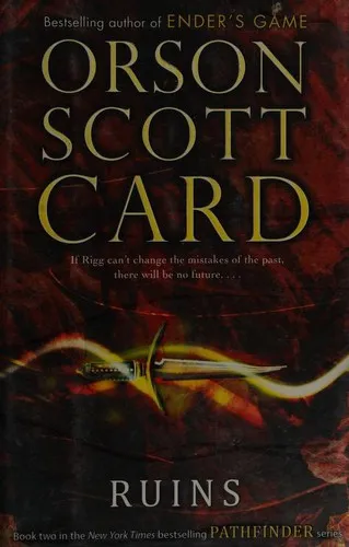 Cover of Ruins by Orson Scott Card