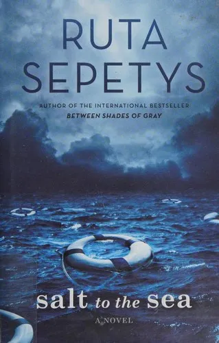 Cover of Salt to the Sea by Ruta Sepetys