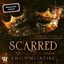 Cover of Scarred by Emily McIntire