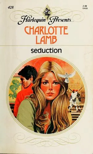 Cover of Seduction by Charlotte Lamb