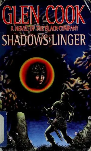 Cover of Shadows Linger by Glen Cook