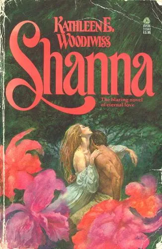 Cover of Shanna by Kathleen E. Woodiwiss