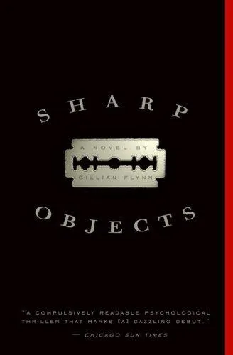 Cover of Sharp Objects by Gillian Flynn