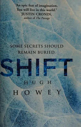 Cover of Shift by Hugh Howey