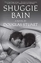 Cover of Shuggie Bain by Douglas Stuart