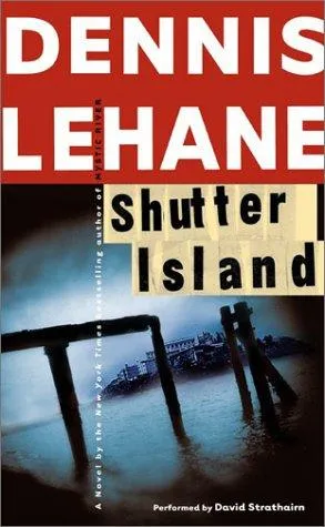 Cover of Shutter Island by Dennis Lehane