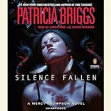 Cover of Silence Fallen by Patricia Briggs