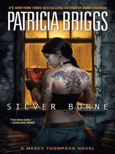 Cover of Silver Borne by Patricia Briggs
