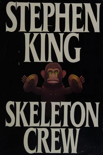Cover of Skeleton crew by Stephen King
