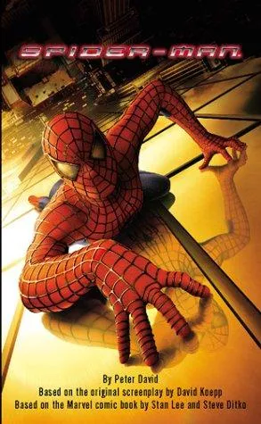 Cover of Spider-Man by Peter David