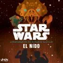 Cover of Star Wars: Aventuras en el espacio salvaje- El nido by Star Wars