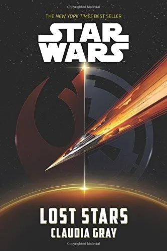 Cover of Star Wars - Lost Stars by Claudia Gray
