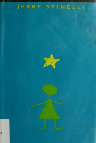Cover of Stargirl by Jerry Spinelli