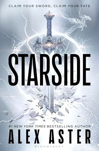 Cover of Starside by Alex Aster