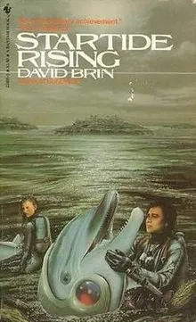 Cover of Startide Rising by David Brin