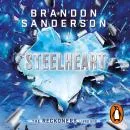 Cover of Steelheart (Reckoners 1) by Brandon Sanderson