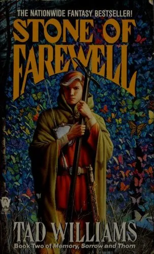 Cover of Stone of Farewell (Memory, Sorrow, and Thorn, Book 2) by Tad Williams