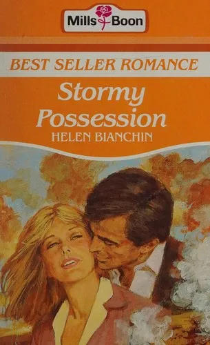 Cover of Stormy Possession by Helen Bianchin