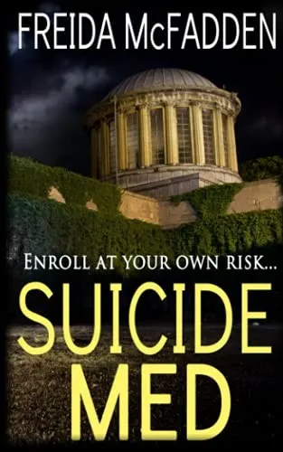 Cover of Suicide Med by Freida McFadden