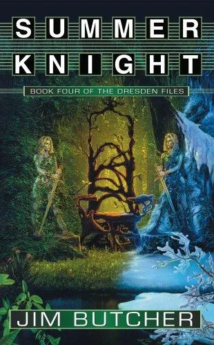 Cover of Summer Knight by Jim Butcher