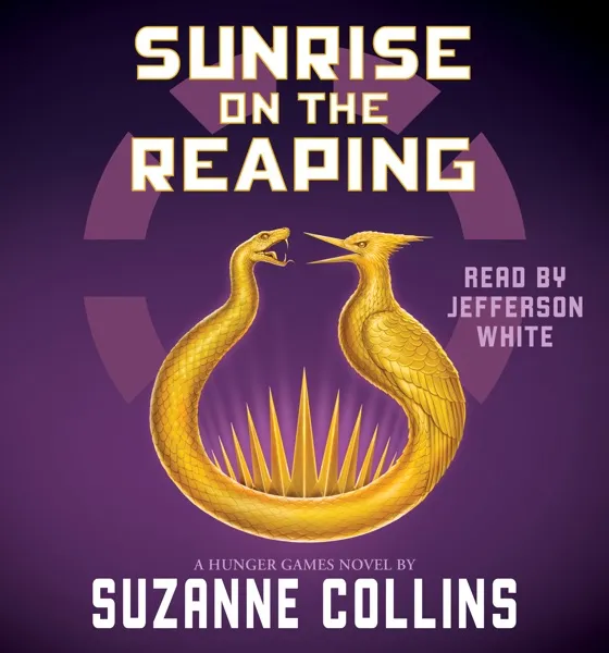 Cover of Sunrise on the Reaping by Suzanne Collins