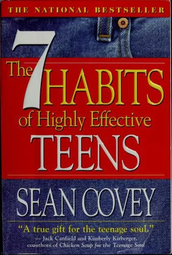 Cover of The 7 Habits of Highly Effective Teens by Sean Covey, Stephen R. Covey