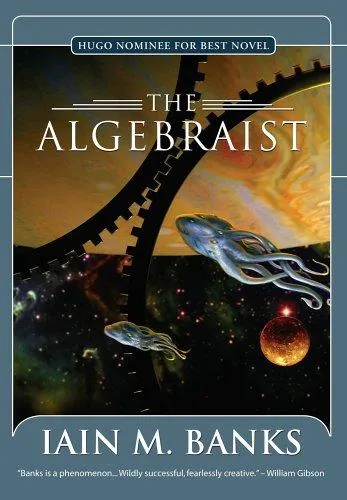 Cover of The Algebraist by Iain Banks