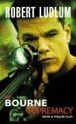 Cover of The Bourne Supremacy (Bourne Trilogy, Book 2) by Robert Ludlum