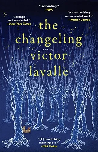 Cover of The Changeling by Victor D. LaValle