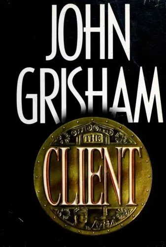 Cover of The Client by John Grisham