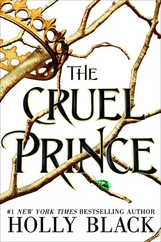 Cover of The Cruel Prince by Holly Black