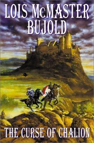 Cover of The Curse of Chalion by Lois McMaster Bujold
