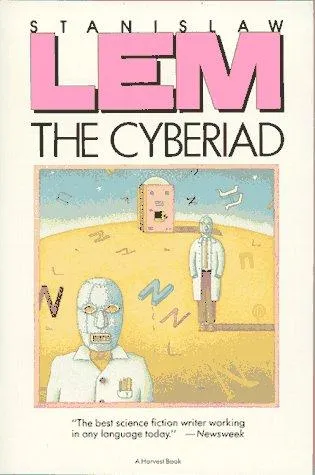 Cover of The Cyberiad by Stanisław Lem