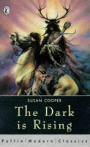 Cover of The dark is rising by Susan Cooper