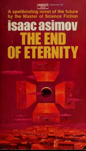 Cover of The End of Eternity by Isaac Asimov