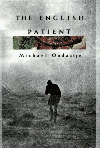 Cover of The English Patient by Michael Ondaatje