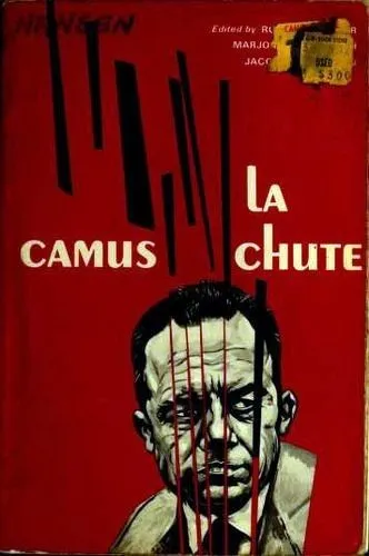 Cover of The Fall by Albert Camus