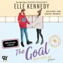 Cover of The Goal – Jetzt oder nie: Off-Campus 4 by Elle Kennedy