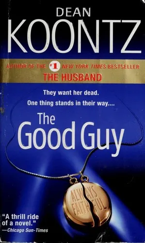 Cover of The Good Guy by Dean Koontz