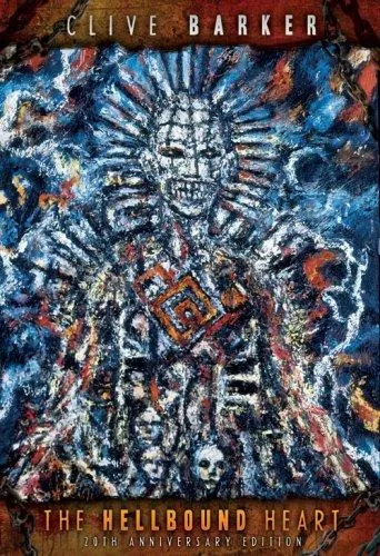Cover of The Hellbound Heart by Clive Barker
