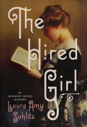 Cover of The Hired Girl by Laura Amy Schlitz